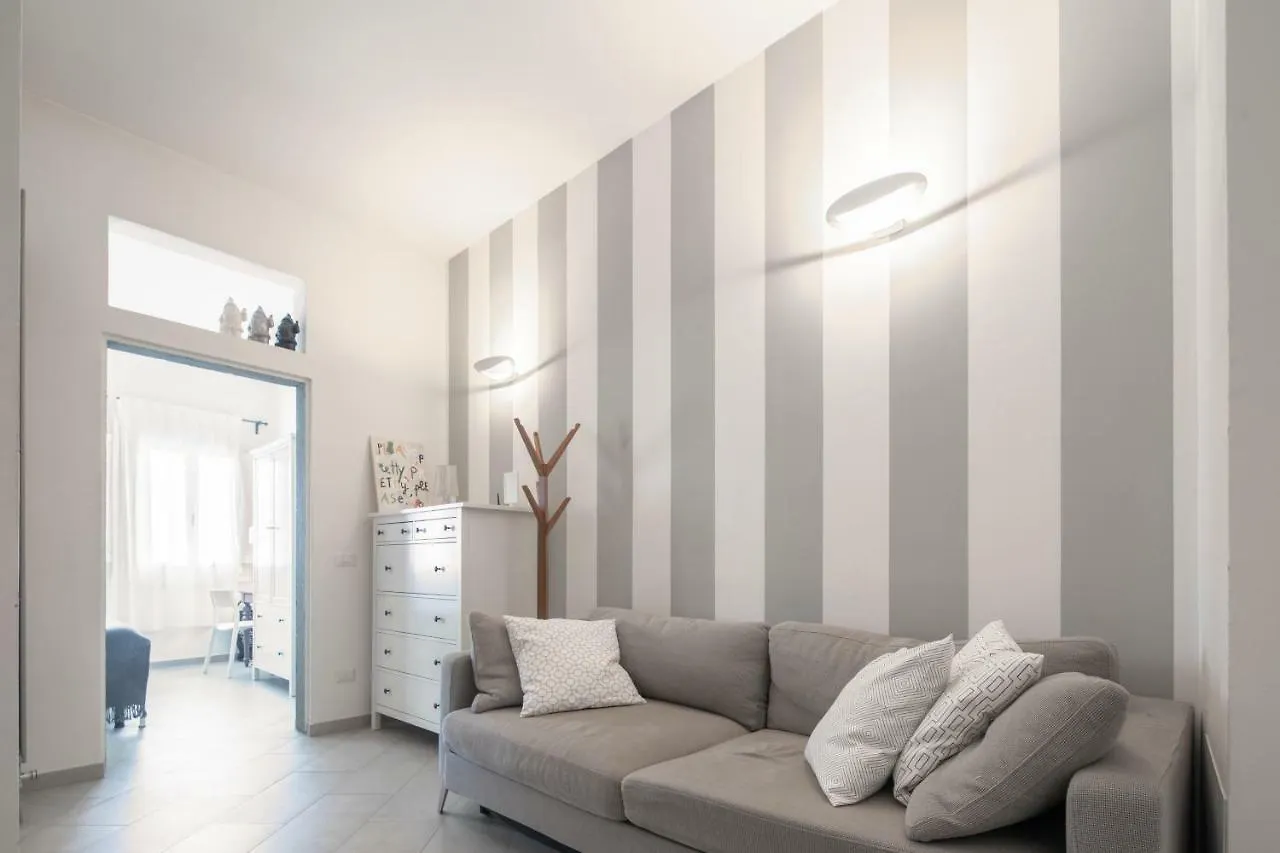Apartment Serragli Modern Florence