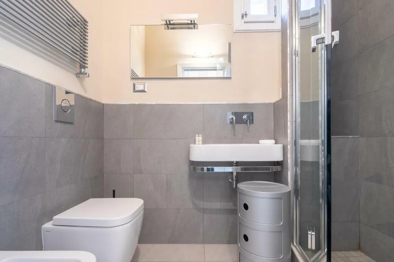 Apartment Serragli Modern Florence