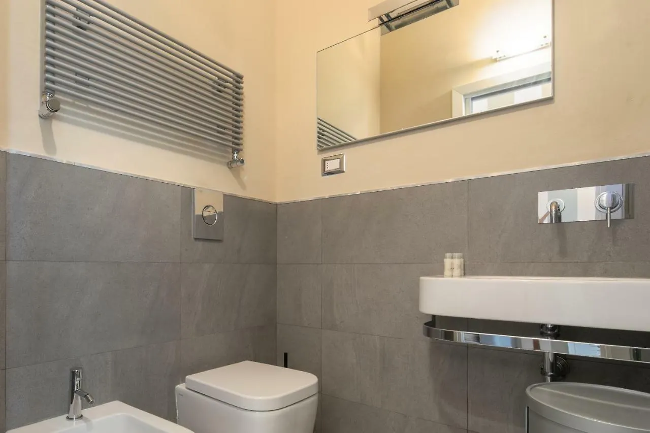 Apartment Serragli Modern Florence Italy